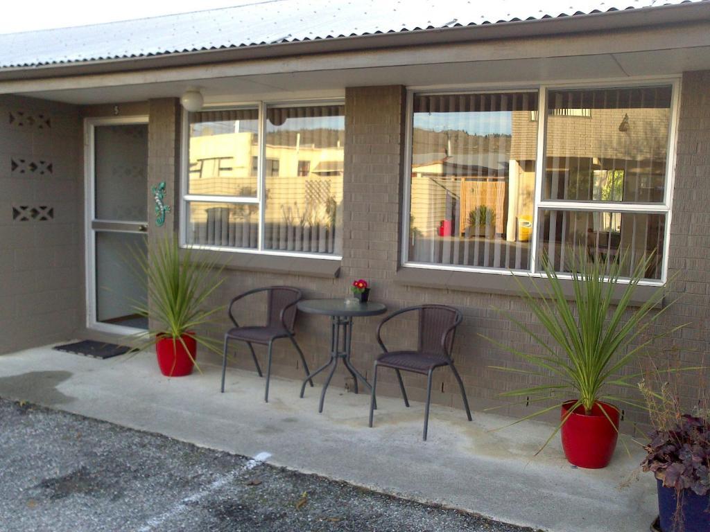 Almond Court Motel Alexandra Habitación foto